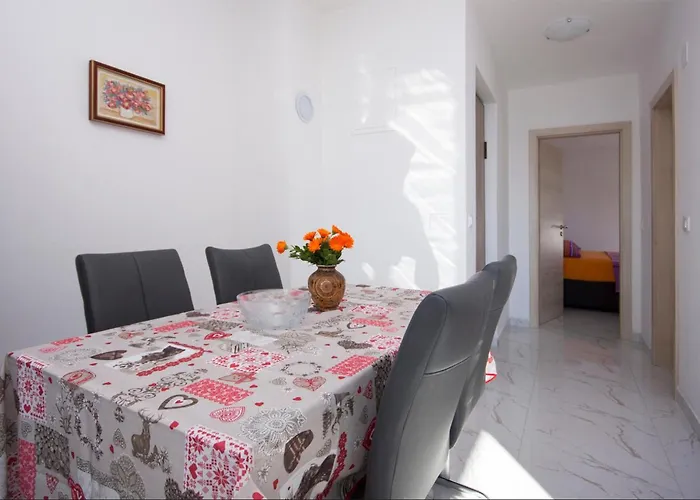 In Rogoznica (Sibenik-Knin)