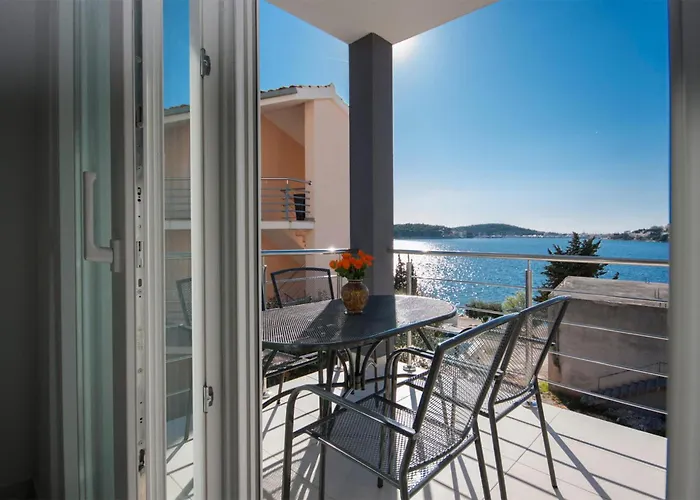 In Rogoznica (Sibenik-Knin)